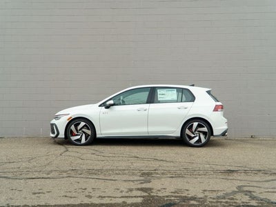 2026 Volkswagen Golf GTI 2.0T S