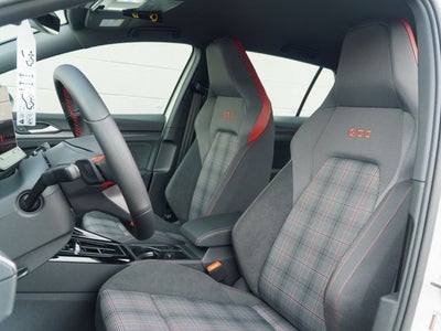 2026 Volkswagen Golf GTI 2.0T S