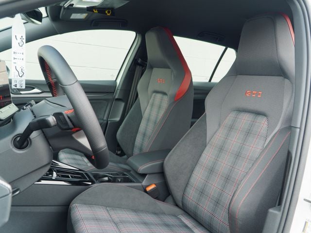2026 Volkswagen Golf GTI 2.0T S