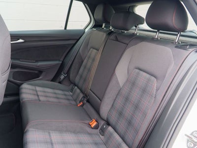 2026 Volkswagen Golf GTI 2.0T S