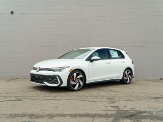 2026 Volkswagen Golf GTI 2.0T S