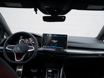 2026 Volkswagen Golf GTI 2.0T S