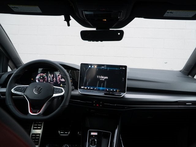 2026 Volkswagen Golf GTI 2.0T S