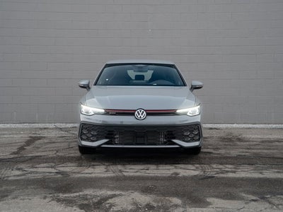2026 Volkswagen Golf GTI 2.0T S