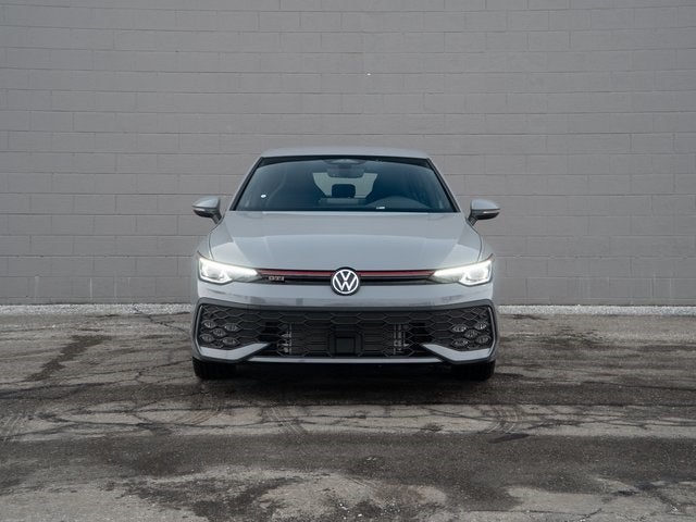 2026 Volkswagen Golf GTI 2.0T S