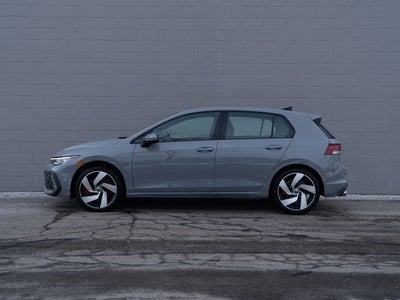 2026 Volkswagen Golf GTI 2.0T S