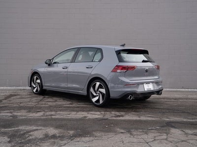 2026 Volkswagen Golf GTI 2.0T S