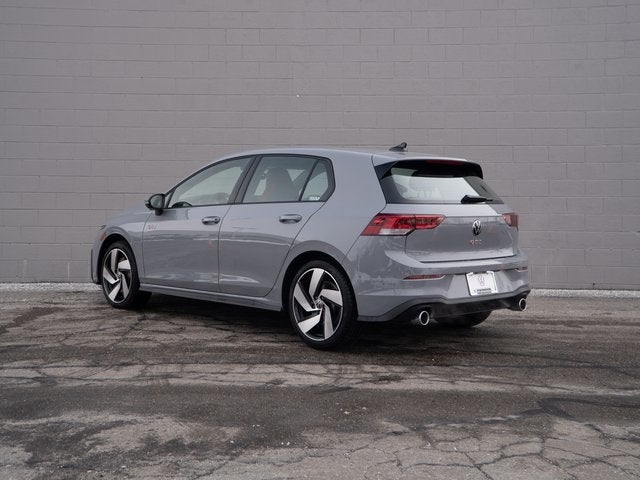 2026 Volkswagen Golf GTI 2.0T S