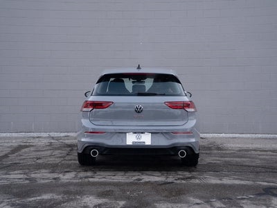 2026 Volkswagen Golf GTI 2.0T S