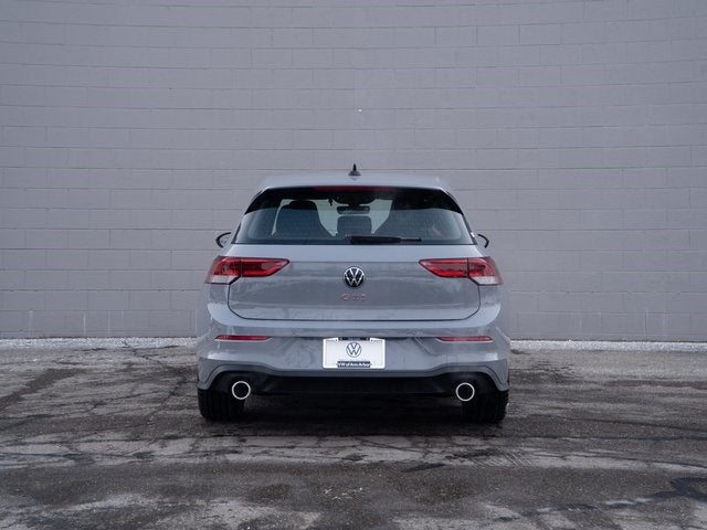 2026 Volkswagen Golf GTI 2.0T S