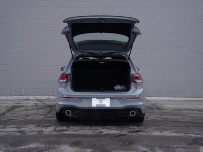 2026 Volkswagen Golf GTI 2.0T S