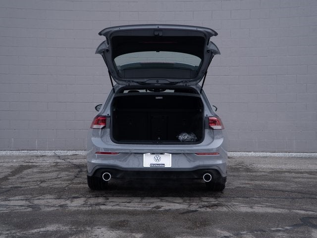 2026 Volkswagen Golf GTI 2.0T S