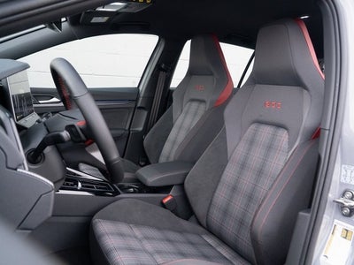 2026 Volkswagen Golf GTI 2.0T S