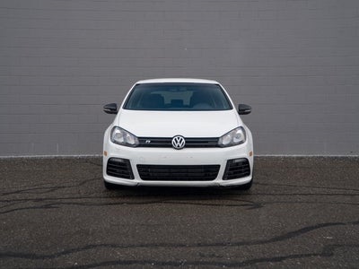 2013 Volkswagen Golf R R 4Motion