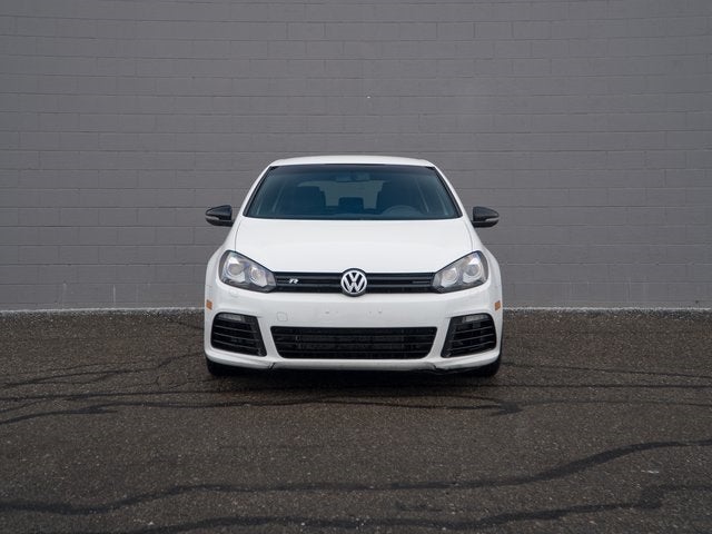 2013 Volkswagen Golf R R 4Motion