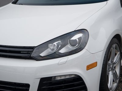 2013 Volkswagen Golf R R 4Motion