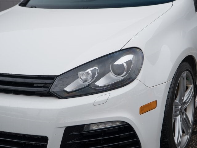 2013 Volkswagen Golf R R 4Motion