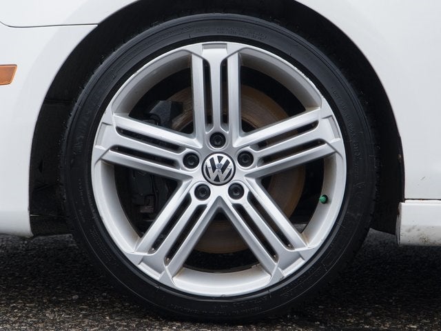 2013 Volkswagen Golf R R 4Motion