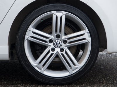 2013 Volkswagen Golf R R 4Motion