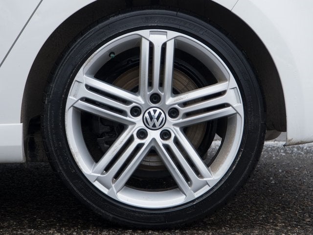 2013 Volkswagen Golf R R 4Motion