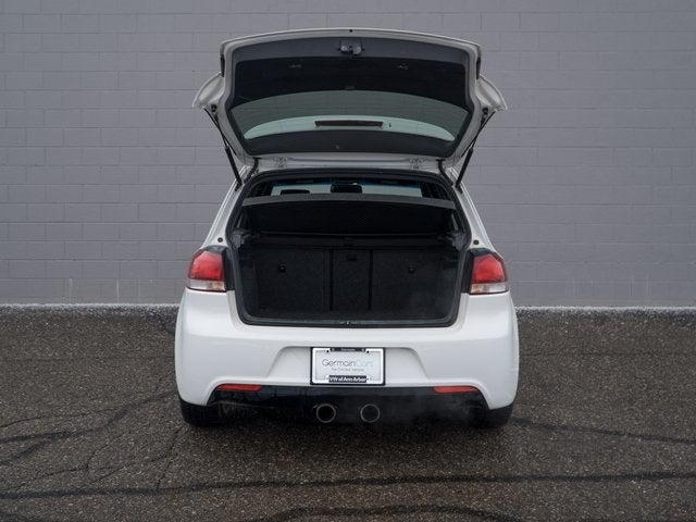 2013 Volkswagen Golf R R 4Motion