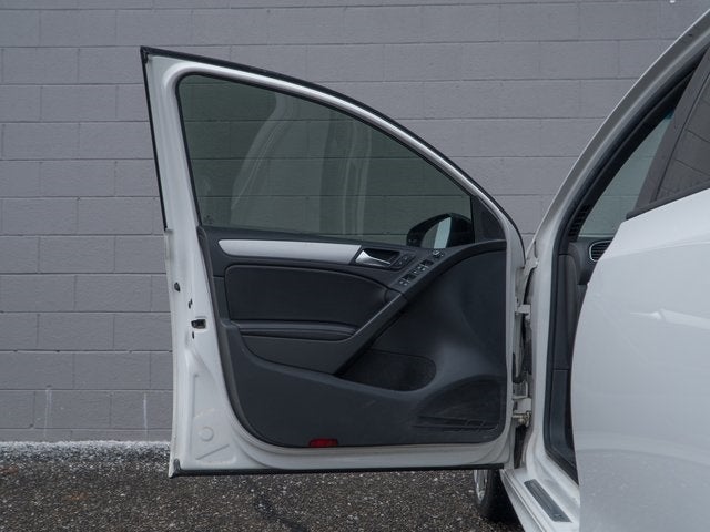 2013 Volkswagen Golf R R 4Motion