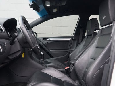 2013 Volkswagen Golf R R 4Motion