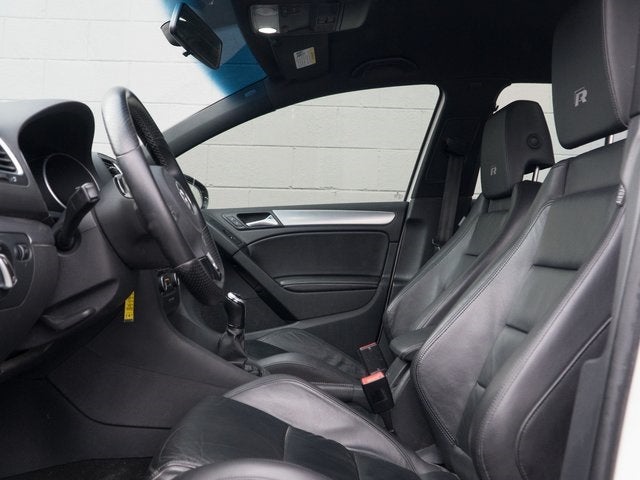 2013 Volkswagen Golf R R 4Motion