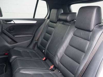 2013 Volkswagen Golf R R 4Motion