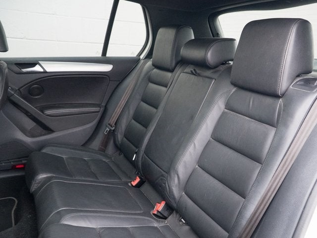 2013 Volkswagen Golf R R 4Motion