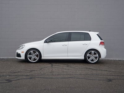 2013 Volkswagen Golf R R 4Motion