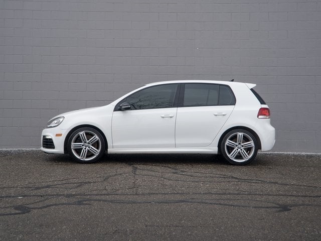 2013 Volkswagen Golf R R 4Motion