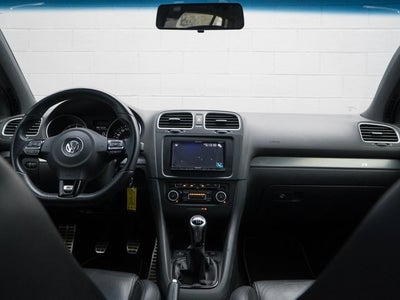 2013 Volkswagen Golf R R 4Motion