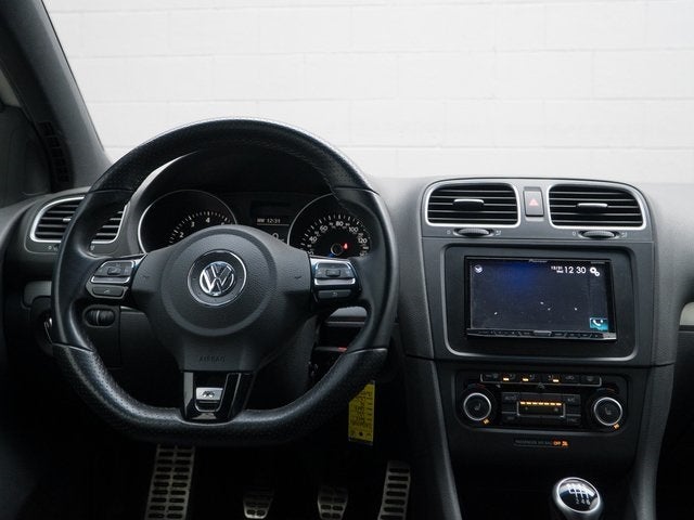 2013 Volkswagen Golf R R 4Motion