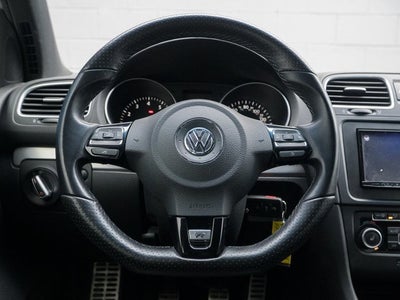 2013 Volkswagen Golf R R 4Motion