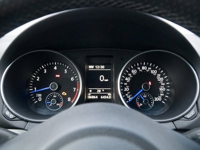 2013 Volkswagen Golf R R 4Motion