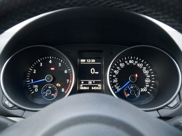 2013 Volkswagen Golf R R 4Motion