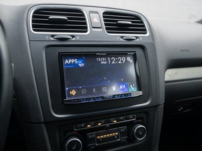 2013 Volkswagen Golf R R 4Motion