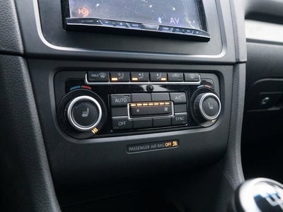 2013 Volkswagen Golf R R 4Motion