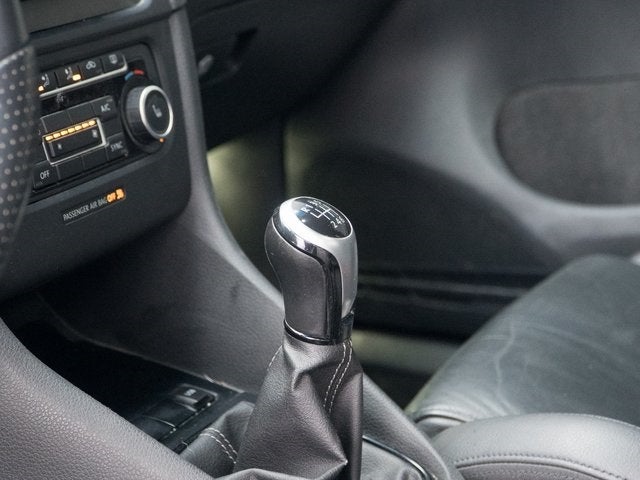 2013 Volkswagen Golf R R 4Motion