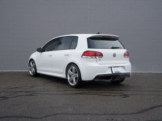 2013 Volkswagen Golf R R 4Motion