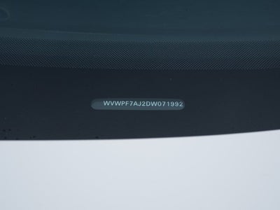 2013 Volkswagen Golf R R 4Motion