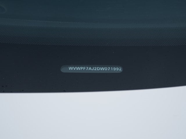 2013 Volkswagen Golf R R 4Motion