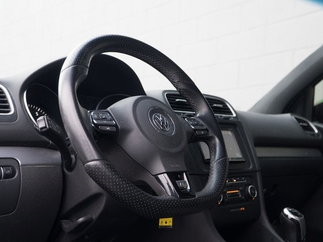 2013 Volkswagen Golf R R 4Motion