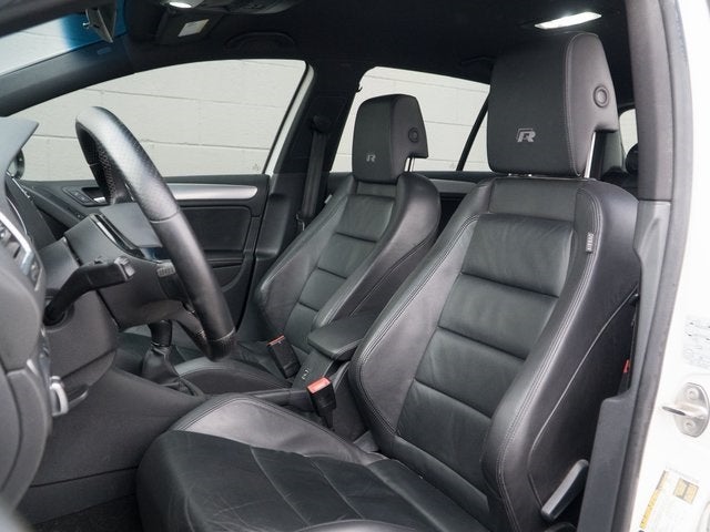 2013 Volkswagen Golf R R 4Motion