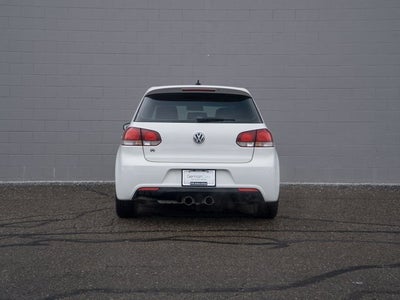 2013 Volkswagen Golf R R 4Motion