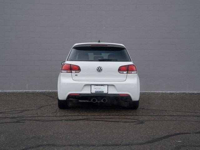 2013 Volkswagen Golf R R 4Motion