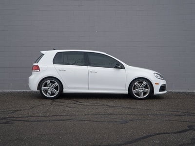 2013 Volkswagen Golf R R 4Motion