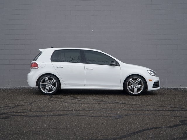 2013 Volkswagen Golf R R 4Motion
