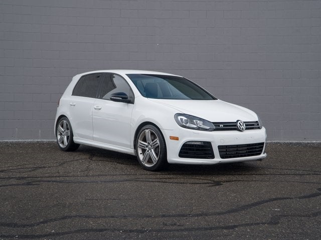 2013 Volkswagen Golf R R 4Motion